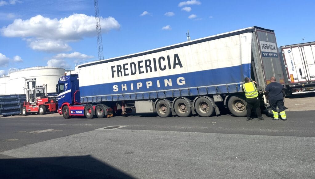 Fredericia Shipping. Foto 2